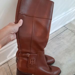 Tommy Hilfiger riding boots 9m